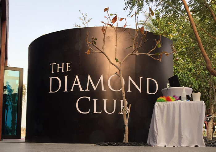The Diamond Club