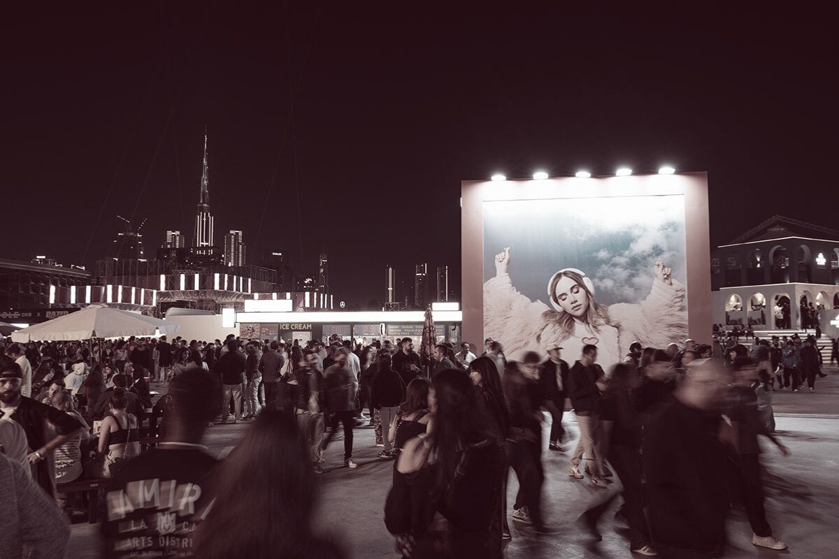 Best-Rated Modular Exhibition Stand Designs in the UAE: Elevating Your Brand Presence